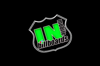 IN MOBILE BILLBOARDS logo
