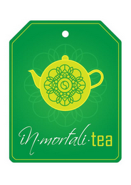 IN MORTALI TEA logo