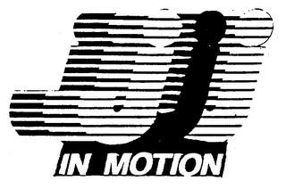 IN MOTION logo