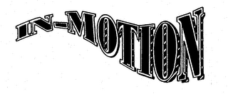 IN-MOTION logo