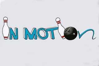 IN MOTION logo