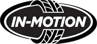 IN-MOTION logo