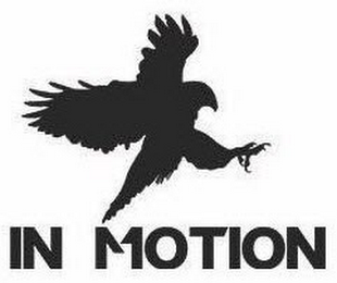 IN MOTION logo