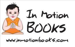 IN MOTION BOOKS WWW.INMOTIONBOOKS.COM logo