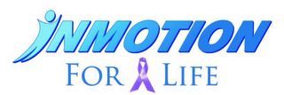 IN MOTION FOR LIFE logo