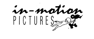 IN-MOTION PICTURES logo