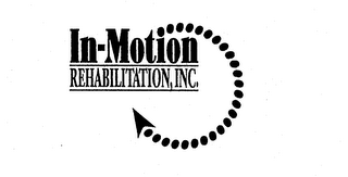 IN-MOTION REHABILITATION, INC. logo