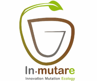 IN · MUTARE INNOVATION MUTATION ECOLOGY logo