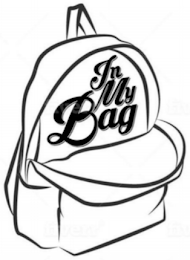 IN MY BAG logo