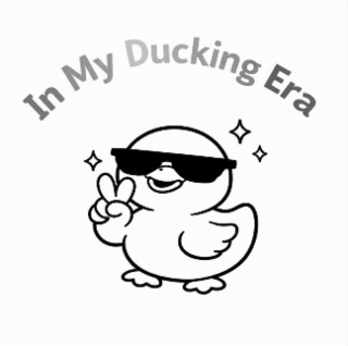 IN MY DUCKING ERA logo