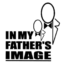 IN MY FATHER'S IMAGE logo