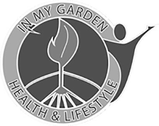IN MY GARDEN HEALTH & LIFESTYLE logo