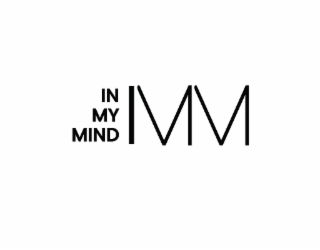 IN MY MIND IMM logo