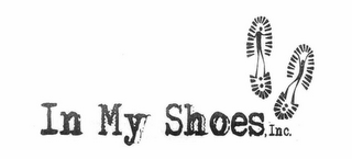 IN MY SHOES, INC. logo