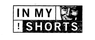 IN MY! SHORTS logo