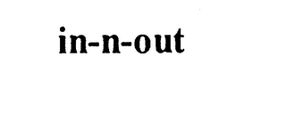 IN-N-OUT logo