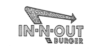 IN-N-OUT BURGER logo