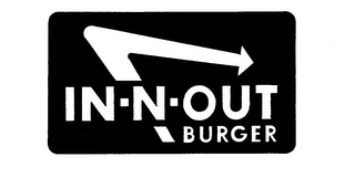 IN-N-OUT BURGER logo