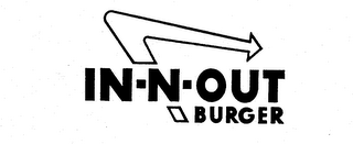 IN-N-OUT BURGER logo