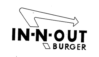 IN-N-OUT BURGER logo