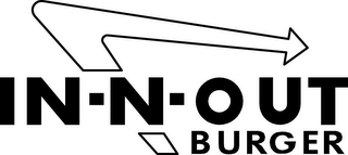 IN-N-OUT BURGER logo