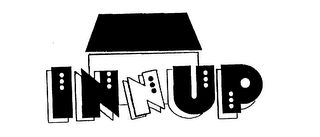 IN N UP logo