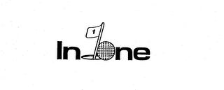 IN ONE logo