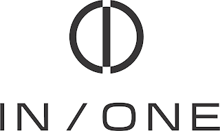 IN / ONE logo