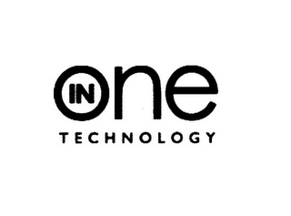 IN ONE TECHNOLOGY logo