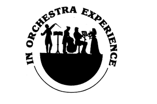 IN ORCHESTRA EXPERIENCE logo