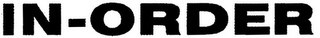 IN-ORDER logo