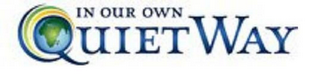 IN OUR OWN QUIET WAY logo
