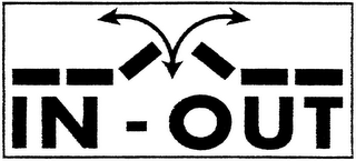 IN - OUT logo