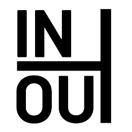 IN OUT logo
