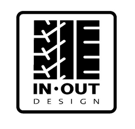IN OUT DESIGN logo
