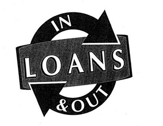 IN & OUT LOANS logo