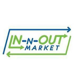 IN OUT MARKET logo