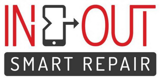 IN & OUT SMART REPAIR logo