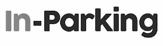 IN-PARKING logo