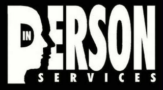 IN PERSON SERVICES logo