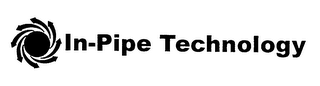IN-PIPE TECHNOLOGY logo