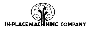 IN-PLACE MACHINING COMPANY logo