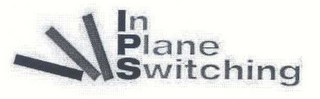 IN PLANE SWITCHING logo
