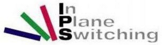 IN PLANE SWITCHING logo