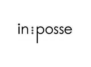 IN POSSE logo
