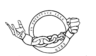 IN POTESTATE ILLE 5783 logo