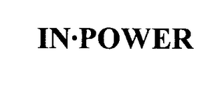 IN POWER logo
