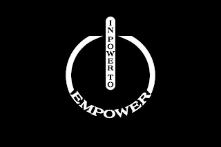 IN POWER TO EMPOWER logo