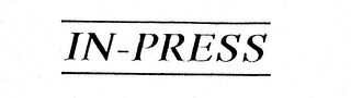 IN-PRESS logo