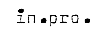 IN . PRO . logo